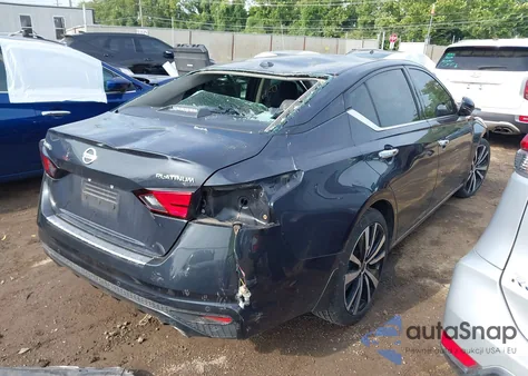 2020 Nissan Altima Platinum Fwd z USA, uszkodzony, nr VIN 1N4BL4FV0LC241561